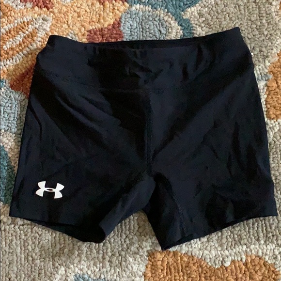 Under Armour Heat Gear Shorts - Picture 1 of 3